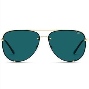 Quay Australia x Desi Perkins High Key Sunglasses